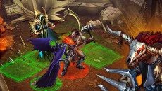 Blightbound схожа на Blightbound