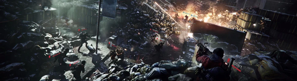 Дата виходу Tom Clancy's The Division - Last Stand у різних країнах світу