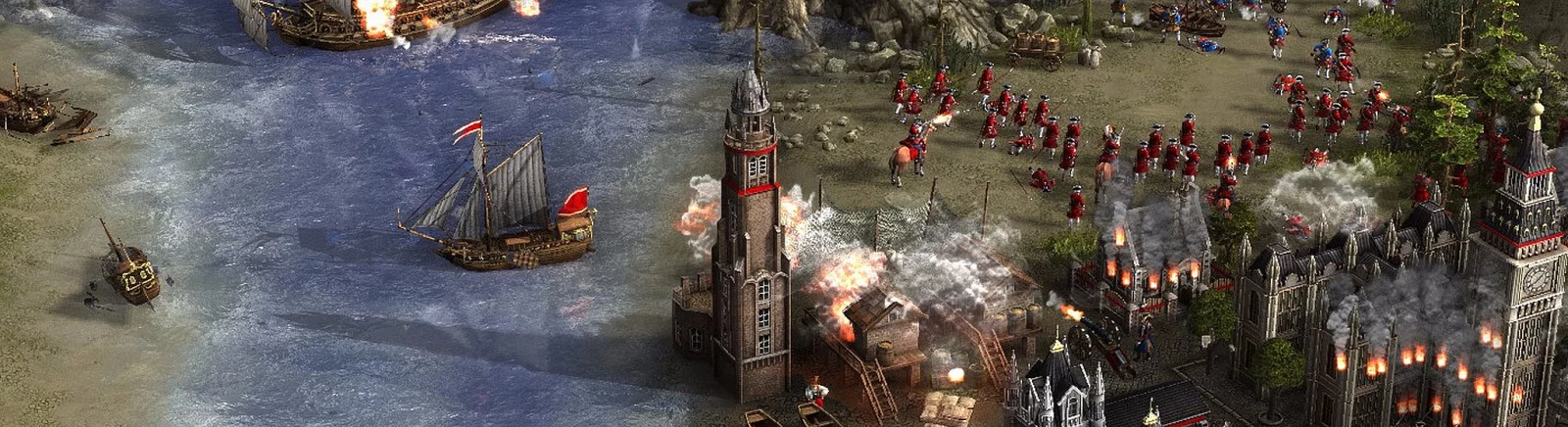 Найкращі ігри для Mac, схожі на Казаки 3: Дни Великолепия (Cossacks 3: Days of Brilliance)