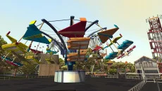 Theme Park Studio - гра в жанрі Бізнес / менеджмент