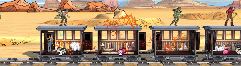 Форум Colt Express
