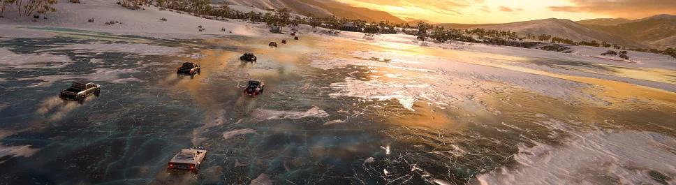 Купить Forza Horizon 3: Blizzard Mountain дешево, скидки до 90% 🏷️, сравнение цен в разных магазинах