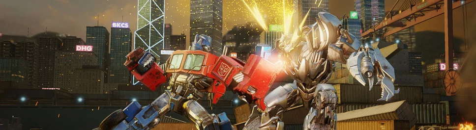 Усі відгуки та оцінки Transformers: Forged to Fight — 0 думок