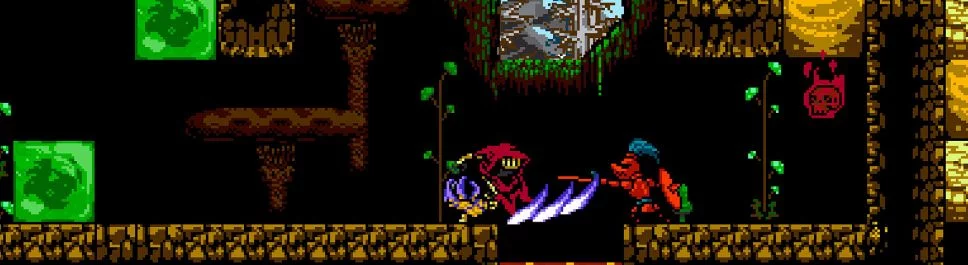ТОП-22 - ігри, схожі на Shovel Knight: Specter of Torment