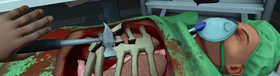 Дата виходу Surgeon Simulator: Experience Reality (Surgeon Simulator ER) у різних країнах світу