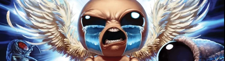 Binding of Isaac: Afterbirth+ — Збереження / Savegame (3.000.000 на Ісаак) / Збереження / Чити