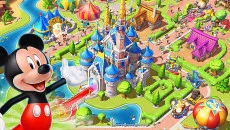 Disney Magic Kingdoms - гра в жанрі Бізнес / менеджмент