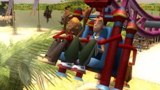 Rollecoaster Tycoon 3 - гра в жанрі Бізнес / менеджмент