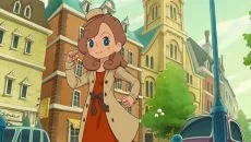 Layton's Mystery Journey: Katrielle and The Millionaires' Conspiracy - Deluxe Edition схожа на Layton's Mystery Journey: Katrielle and The Millionaires' Conspiracy - Deluxe Edition