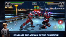 Real Steel Champions - дата виходу для Windows Phone