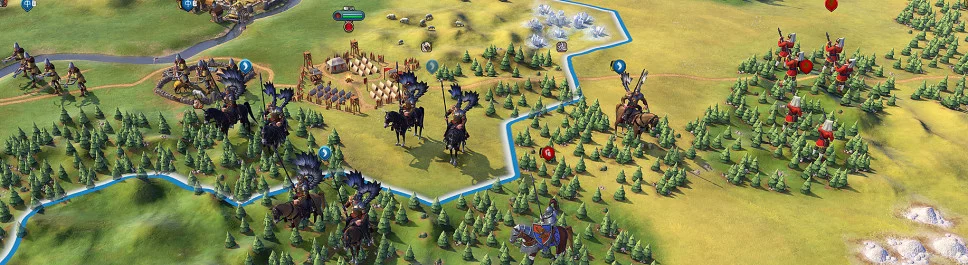 Форум Civilization 6 - Poland Civilization &amp; Scenario Pack (Civilization 6 - Poland Civilization and Scenario Pack)