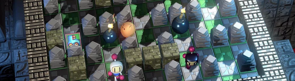 Купить Super Bomberman R дешево, скидки до 90% 🏷️, сравнение цен в разных магазинах