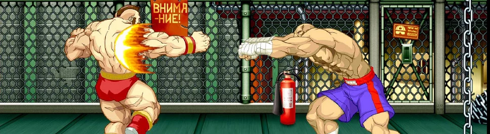 ТОП-5 - ігри, схожі на ULTRA STREET FIGHTER 2: The Final Challengers (ULTRA STREET FIGHTER II: The Final Challengers)