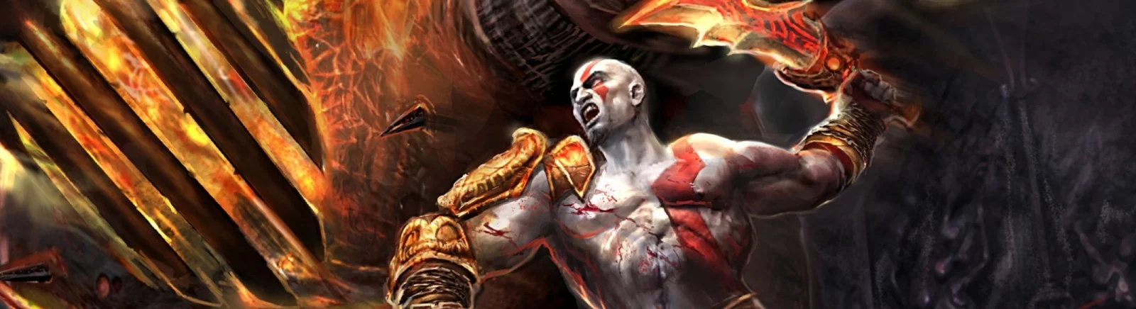 Найкращі ігри для Xbox One, схожі на God of War: Ghost of Sparta (God of War: Призрак Спарты)