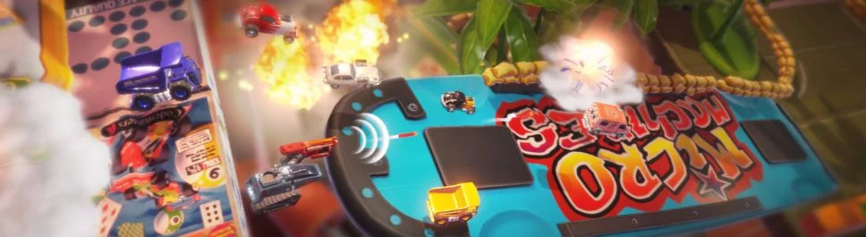 Купить Micro Machines World Series дешево, скидки до 90% 🏷️, сравнение цен в разных магазинах
