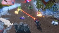 Micro Machines V4 схожа на Micro Machines V4