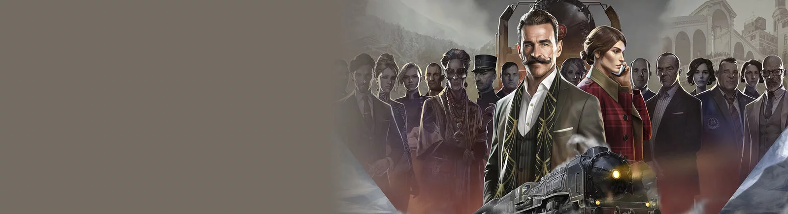Форум Agatha Christie: Murder on the Orient Express