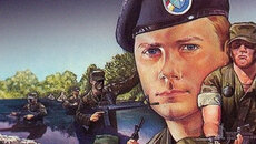 Airborne Ranger - дата виходу для ZX Spectrum