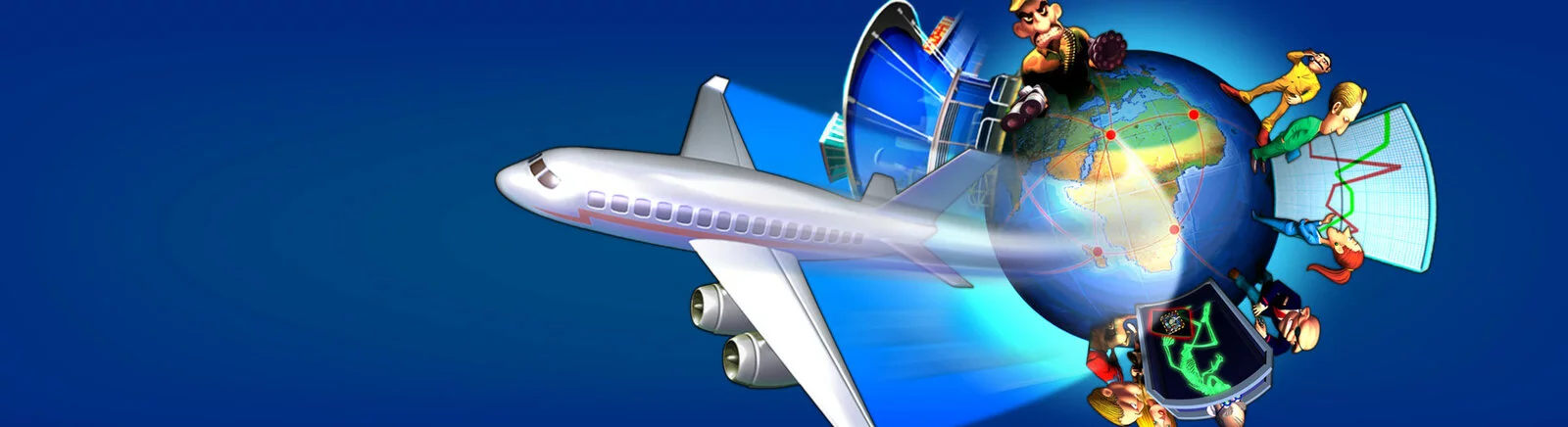 Airline Tycoon Deluxe — Таблиця для Cheat Engine [1.03] / Таблиці / Чити