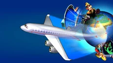 Airline Tycoon Deluxe - гра в жанрі Бізнес / менеджмент