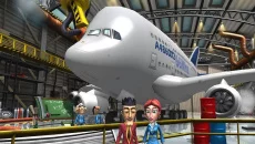 Airport Tycoon 2 - гра в жанрі Бізнес / менеджмент 