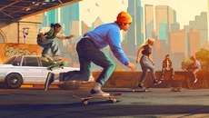 Tony Hawk's Pro Skater 3+4 схожа на Tony Hawk's Pro Skater 3+4