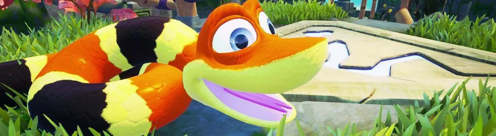 Купити Snake Pass дешево, знижки до 90% 🏷️, порівняння цін у різних магазинах