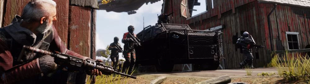 Купити Homefront: The Revolution - Beyond the Walls дешево, знижки до 90% 🏷️, порівняння цін у різних магазинах