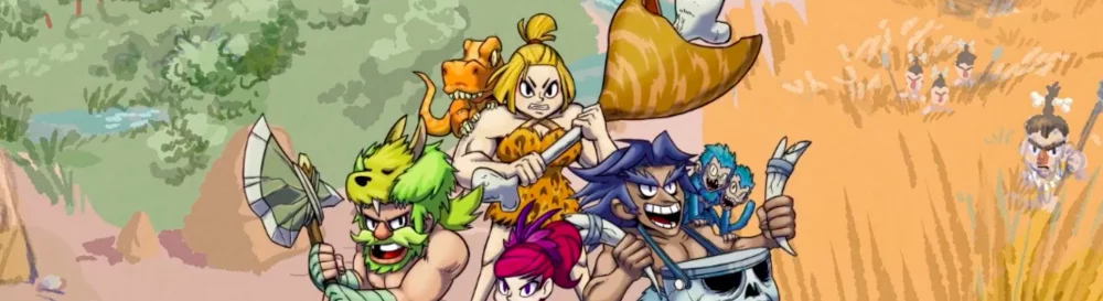 Форум Caveman Warriors
