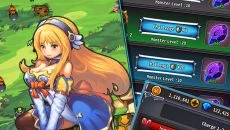 Pixel Blade - 3D Action Rpg схожа на Pixel Blade - 3D Action Rpg