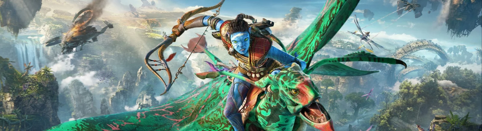 Avatar: Frontiers of Pandora - останні новини сьогодні (вересень 2025) - злом захисту, системні вимоги, новини оновлень, де завантажити гру, трейлер