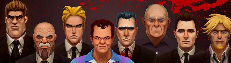 Reservoir Dogs: Bloody Days — Тренер / тренер (+3) [1.0] [Abolfazl.k] / Трейнери / Чити