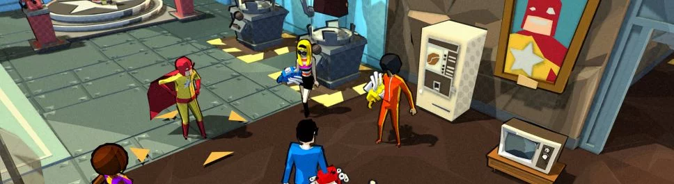 Дата виходу Deadbeat Heroes у різних країнах світу