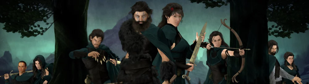Усі відгуки та оцінки Sacred Fire: A Role Playing Game — 0 думок