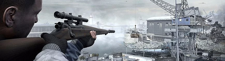 ТОП-9 - ігри, схожі на Sniper Elite 4: Deathstorm Part 1 - Inception