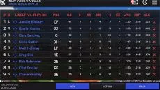 MLB Manager 2017 - гра в жанрі Бізнес / менеджмент