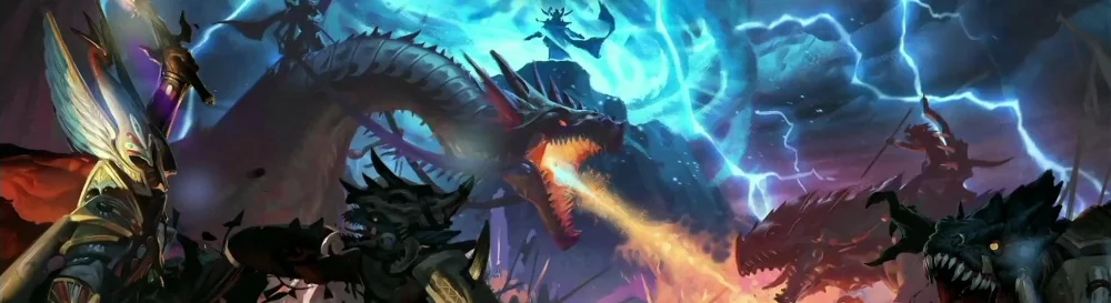 Дата виходу Total War: Warhammer 2 у різних країнах світу