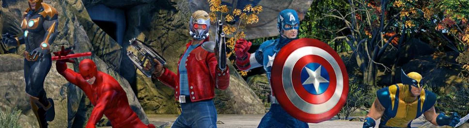 Дата виходу Marvel Heroes Omega у різних країнах світу