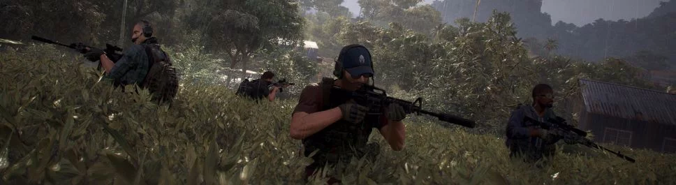 Найкращі ігри, схожі на Tom Clancy&#039;s Ghost Recon: Wildlands - Fallen Ghosts