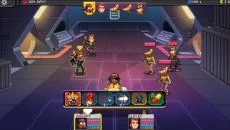 Darkest Dungeon схожа на Darkest Dungeon