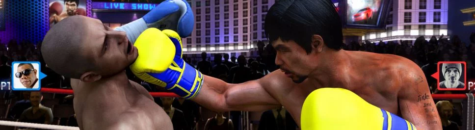 Усі відгуки та оцінки Real Boxing Manny Pacquiao — 0 думок
