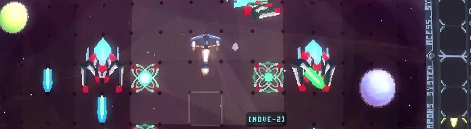 Next Jump: Shmup Tactics - останні новини сьогодні (жовтень 2025) - злом захисту, системні вимоги, новини оновлень, де завантажити гру, трейлер