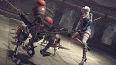 NieR:Automata Game of the YoRHA Edition схожа на NieR:Automata Game of the YoRHA Edition