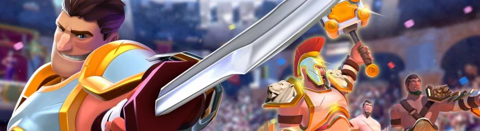 Форум Gladiator Heroes