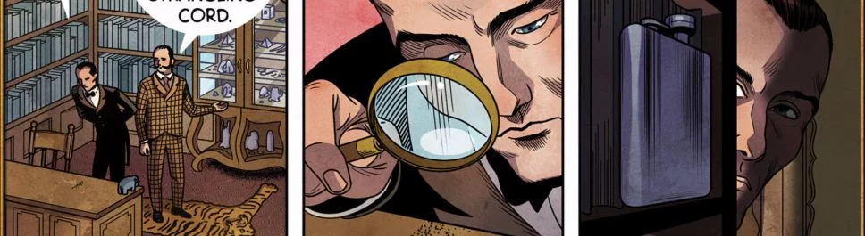 Купити Sherlock Holmes: The Last Breath дешево, знижки до 90% 🏷️, порівняння цін у різних магазинах