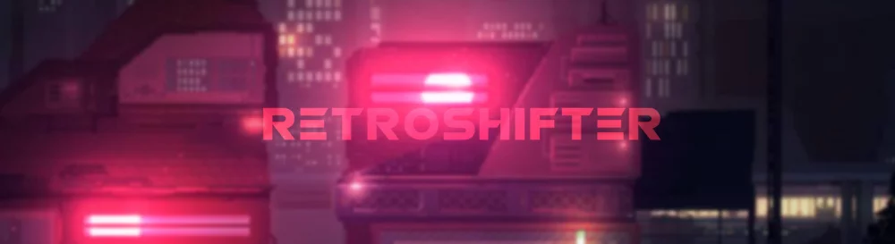 Дата виходу Retroshifter у різних країнах світу