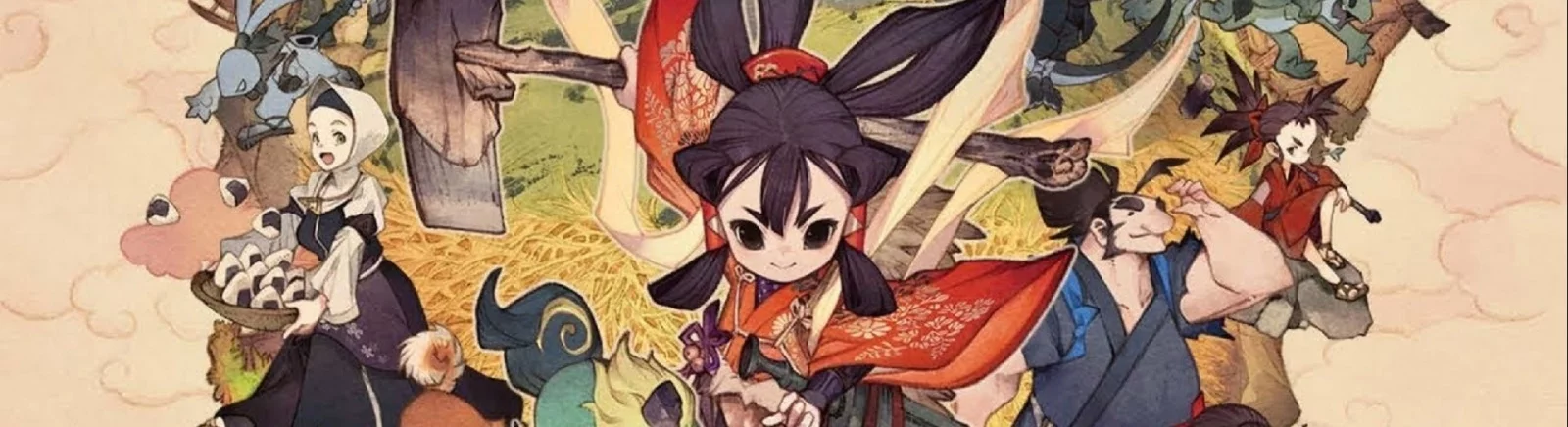 Купити Sakuna: Of Rice and Ruin дешево, знижки до 90% 🏷️, порівняння цін у різних магазинах