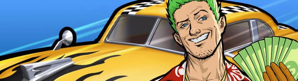 Усі відгуки та оцінки Crazy Taxi Gazillionaire — 0 думок