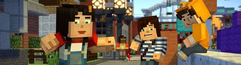 Форум Minecraft: Story Mode - Season 2