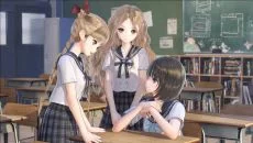Blue Reflection - дата виходу для PS Vita